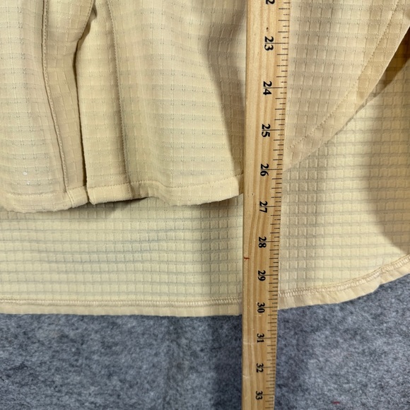 Lululemon Grid Fleece Hiking Pink Clay Jacket Size 4 Gorp Outdoor Casual - Picture 8 of 16